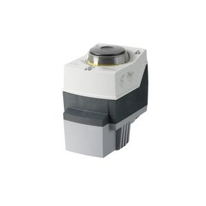 Ventilstellantrieb 230V 400N Hub = 5,5mm 120s Notstellfunktion