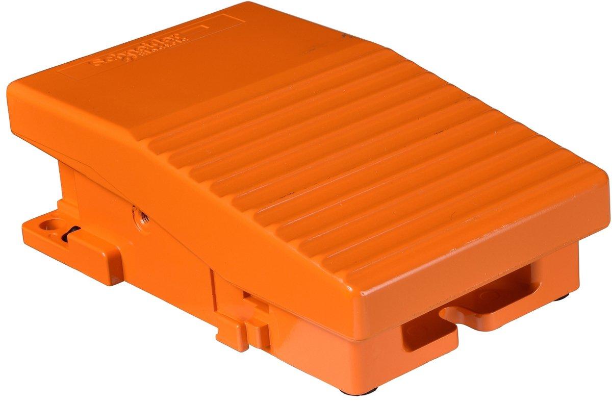 Fuß-Schalter ohne Haube 1-fach XPE-R110 1S+1Ö