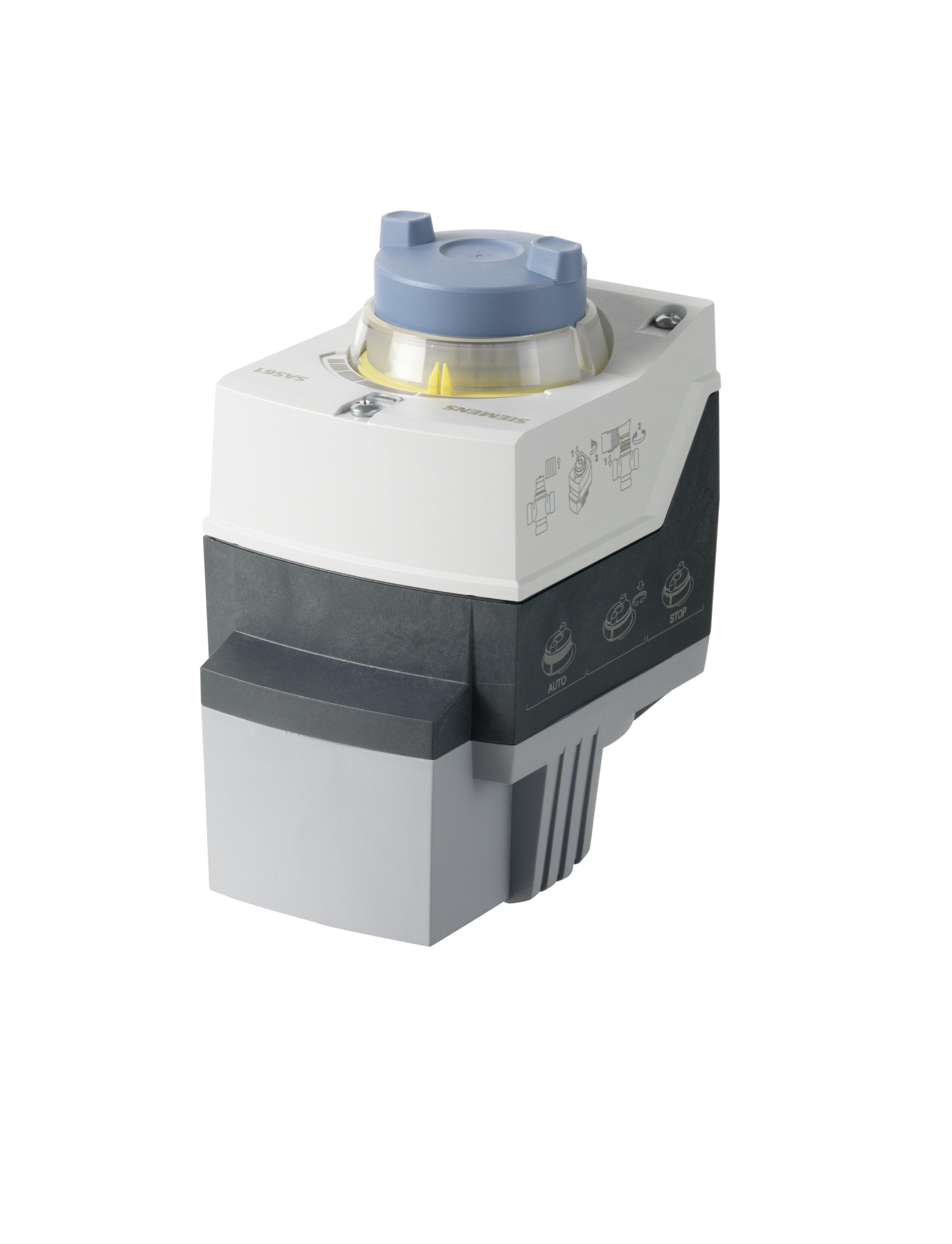 Ventilstellantrieb Motor AC/DC24V 400N Hub = 5,5mm 30s Notstellfunktion