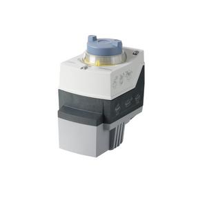 Ventilstellantrieb Motor AC/DC24V 400N Hub = 5,5mm 30s Notstellfunktion