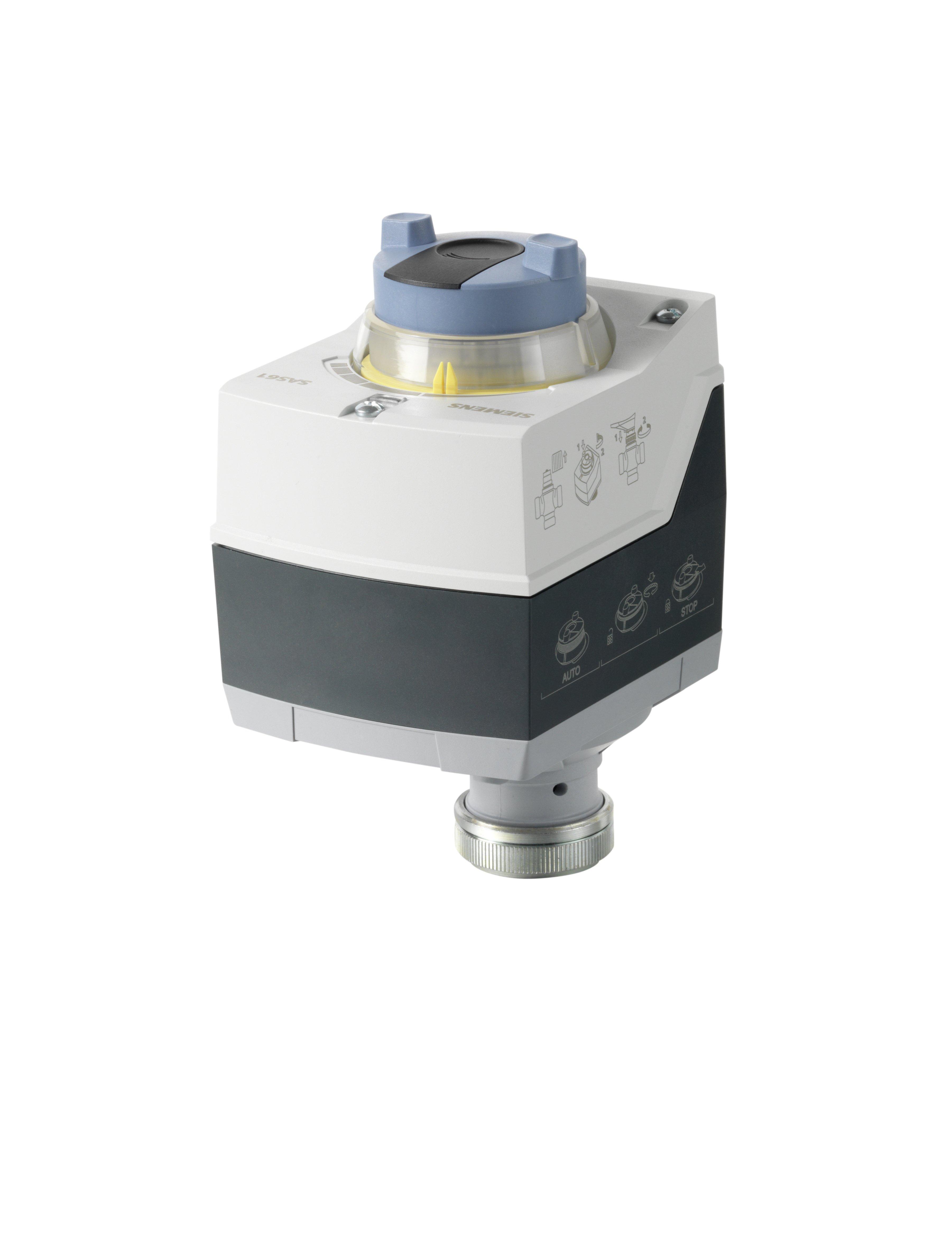 Ventilstellantrieb AC/DC24V 400N Hub = 5,5mm 120s