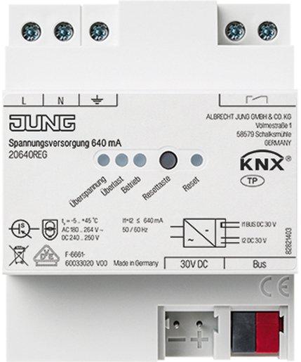 KNX Spannungsversorgung 640mA