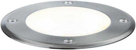 Plug+Shine Bodeneinbauleuchte IP67 480lm 3000K 6W 24V 20° schwenkbar