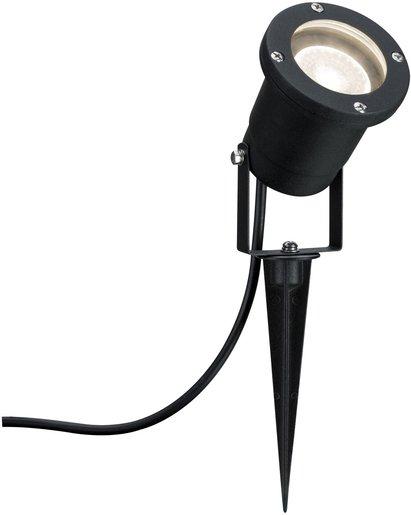 Special Line Garden Spotlight IP44 GU10 3,5W Schwarz Alu