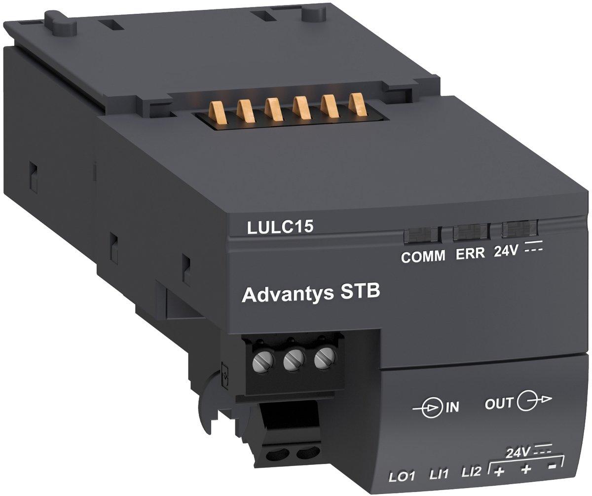 Advantys STB-Kommunikationsmodul für TeSys U 24 V DC