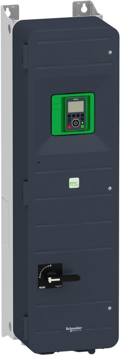Frequenzumrichter ATV650 55 kW 75 HP 380 bis 480 V IP55 mit Hauptschalter