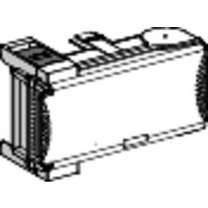 Canalis Abgangskasten für DIN-Sicherungen Diazed E27 25 A 3L + N + PE
