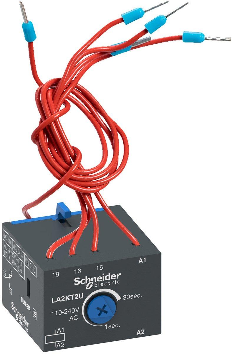 Hilfsschalterblock TeSys 1S + 1Ö vorverdrahtet