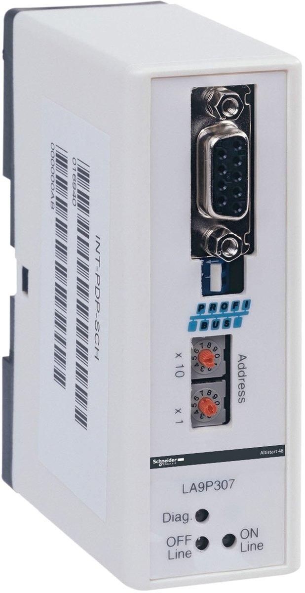 Gateway Profibus DP/Modbus