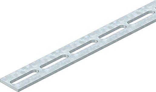 Schlitzband in Stäben 40x4mm St FT