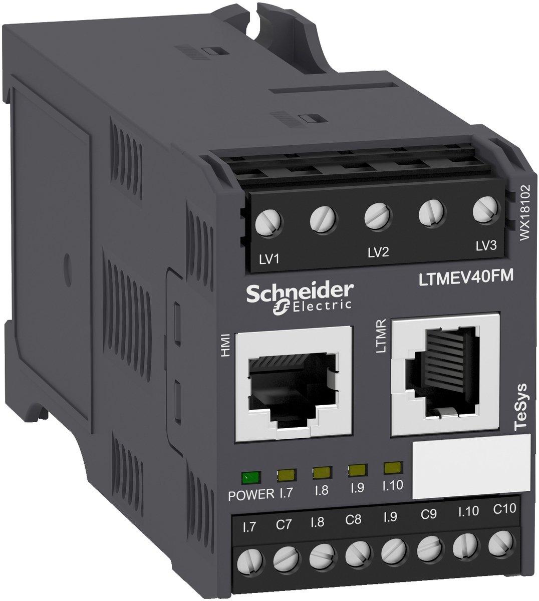 Erweiterungsmodul LTM E TeSys T 100 bis 240 V AC