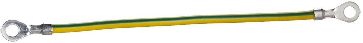 Spacial SF/SM-Erdungskabel 6mm2 160 mm Verpackungseinheit: 10 Stück