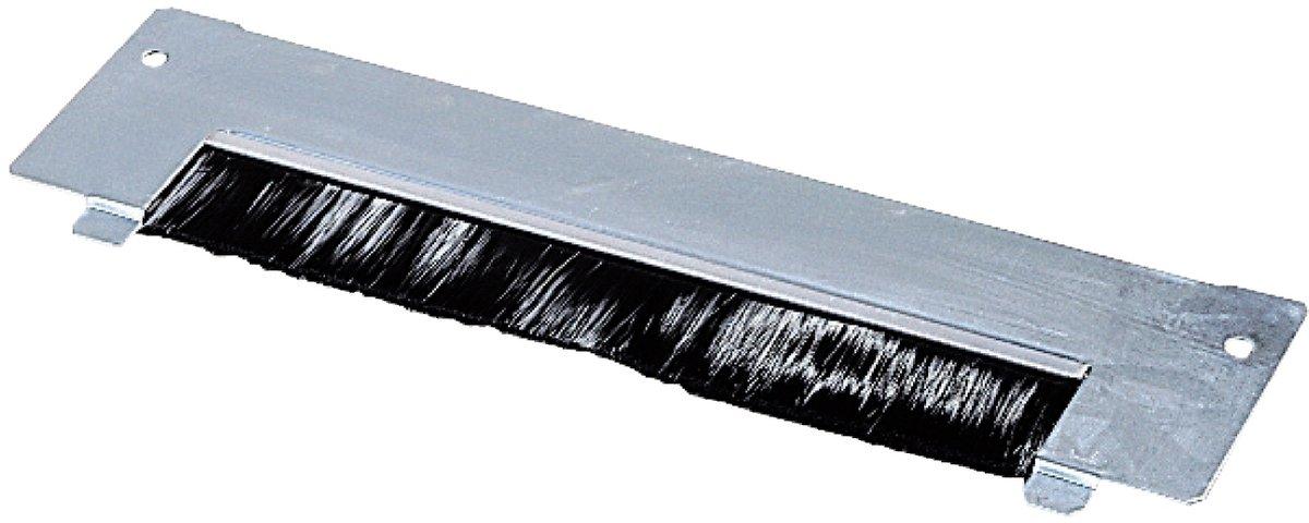 Actassi Abdeckplatte mit Bürstendichtung