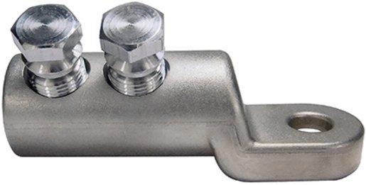Schraubkabelschuh für Cu und Al 16 - 95 mm²
