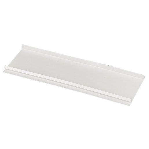 Abdeckplatte 55mm BP 1000 AP grau