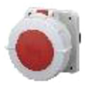 CEE-Anbausteckdose 63A 3p 230V 6h IP67