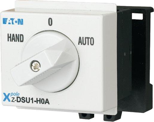 Drehschalter 1-polig UM Hand-0-Auto Z-DSU1-H0A