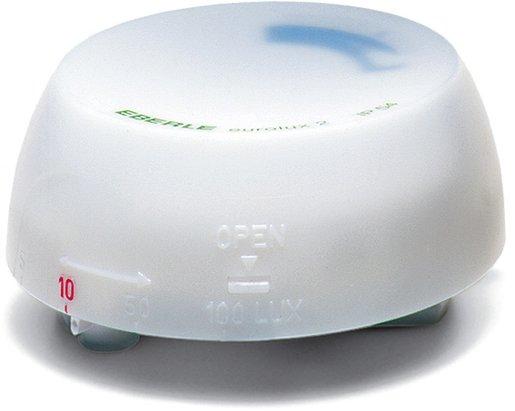 Dämmerungsschalter 230VAC 1S 10A ca. 5-100Lux Schutzart IP 54