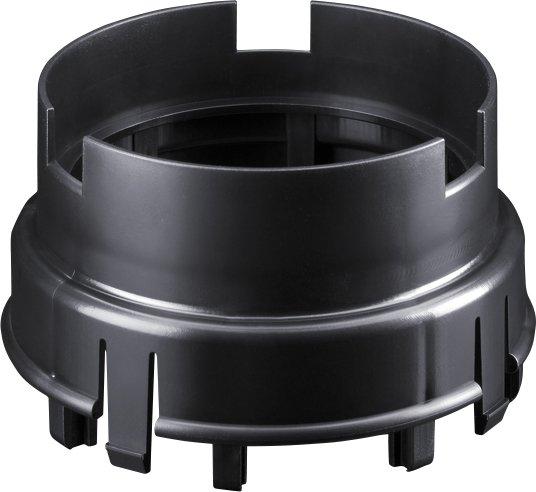 Luftkanal-Adapter als Verbindungsstück für Dachaufbau-Kühlgeräte SK 33