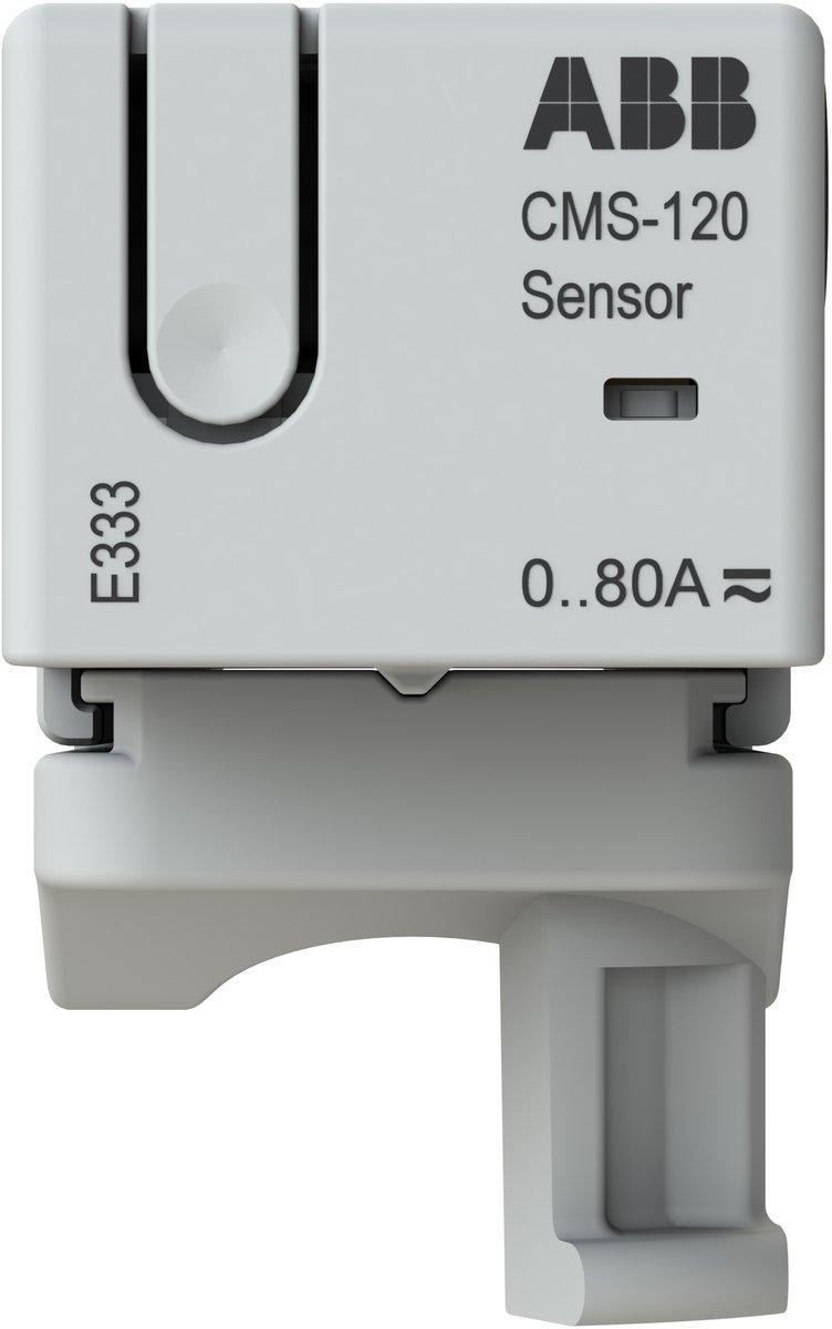 CMS-Sensor SCU100/200 18mm 80A TRUE RMS Kabelbindermontage open core