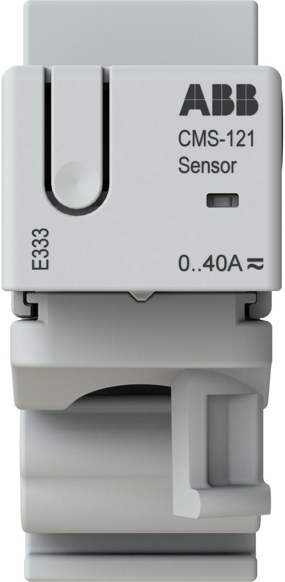CMS-Sensor SCU100/200 18mm 40A TRUE RMS Montage Hutprofilschiene open core