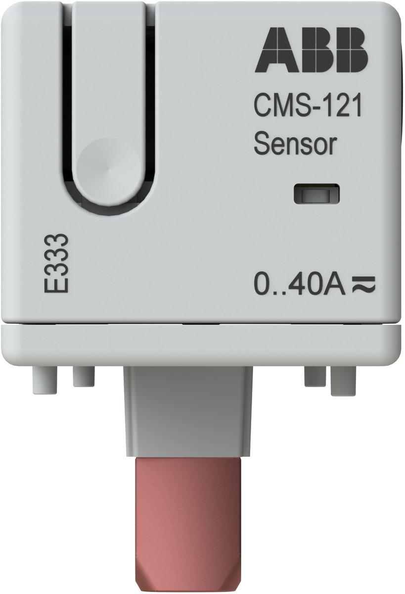 CMS-Sensor SCU100/200 18mm 40A TRUE RMS Montage am Installationsgerät open core