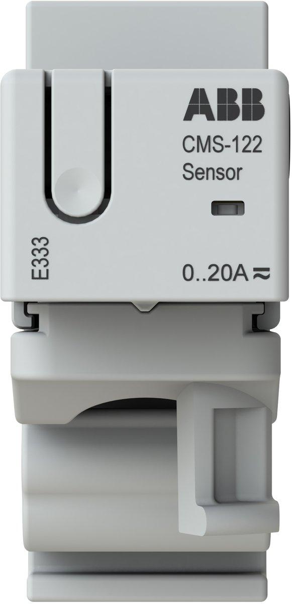 CMS-Sensor SCU100/200 18mm 20A TRUE RMS Montage Hutprofilschiene open core