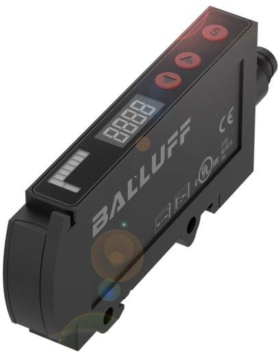 Optoelektronischer Sensor M8 4-polig PNP 10-30V DC ABS LED