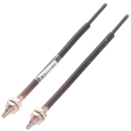 Optoelektronischer Sensor M4 Standard D22 500mm Edelstahl