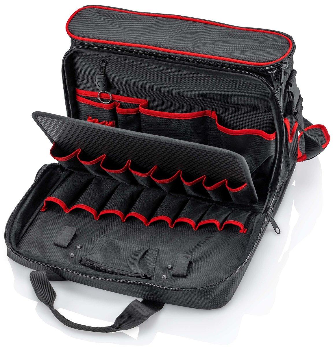 Werkzeug- und Notebooktasche für den Servicetechniker