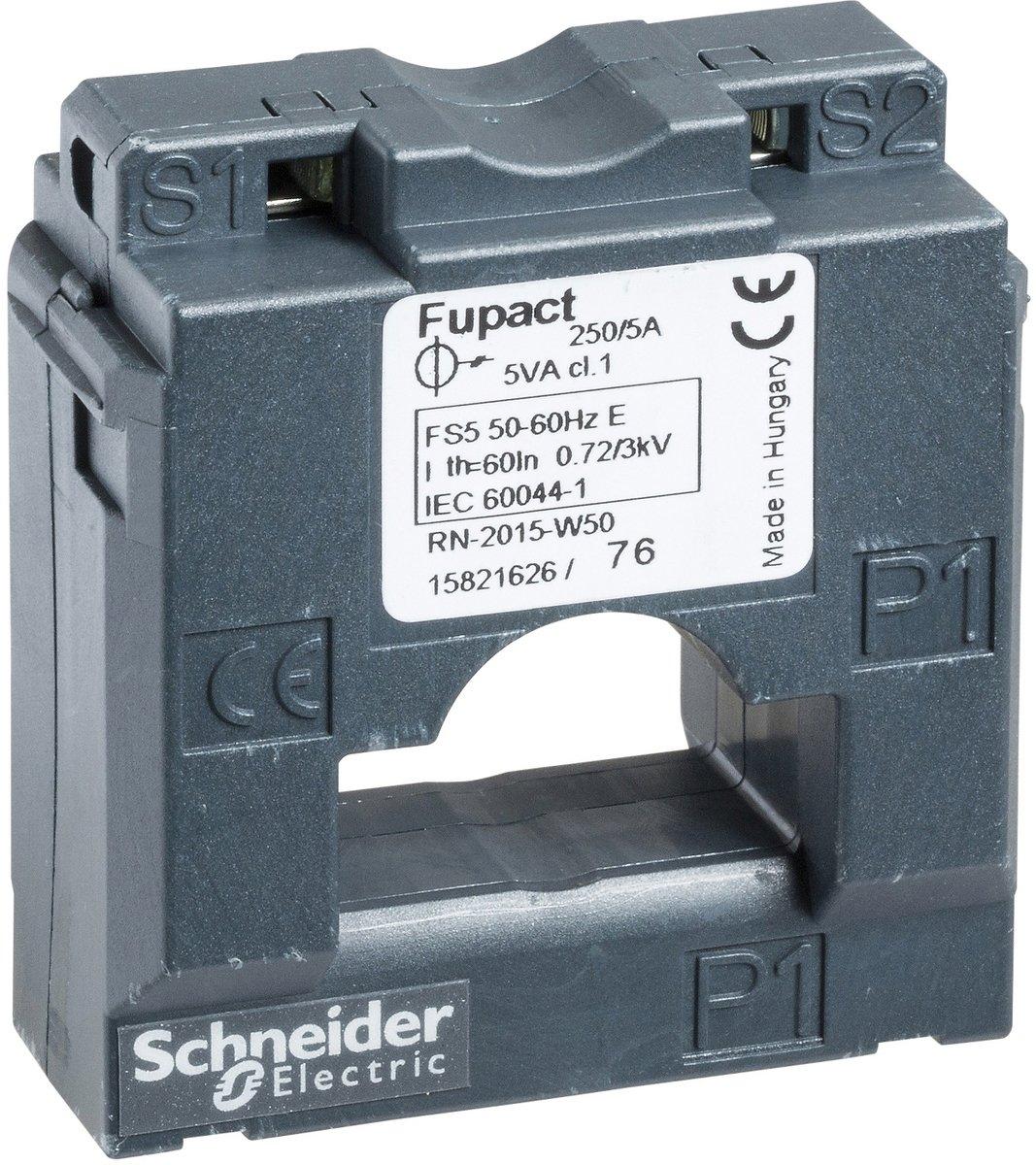 Stromwandler Klasse 1 600/5A 10VA für Fupact ISFL 250-630