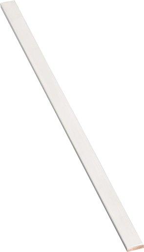 Sammelschiene verzinnt 1000 mm lang Cu 10 mm x 3 mm