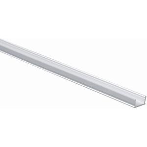 Aluminium LED Aufbauprofil R3 2m (bxh):17,5x8,6mm