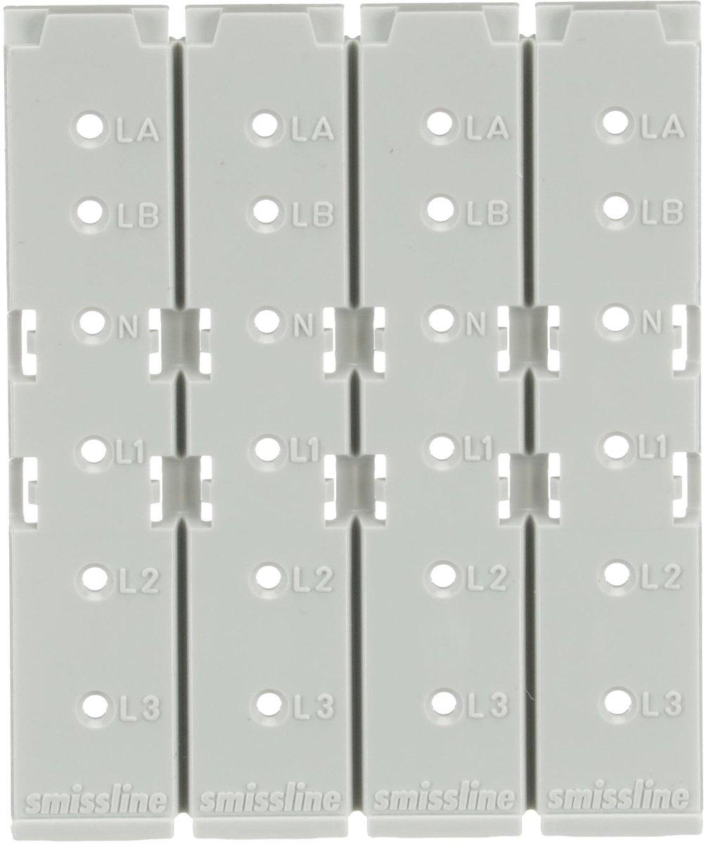 ZLS100 Sammelschienenabdeckung