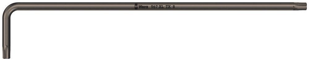 TORX Winkelschlüssel lang TX 8 90x16mm