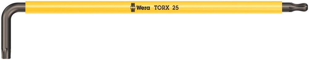 TORX Winkelschlüssel Multicolour lang TX 25 154x27mm