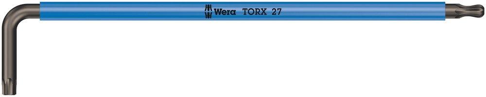 TORX Winkelschlüssel Multicolour lang TX 27 172x31mm
