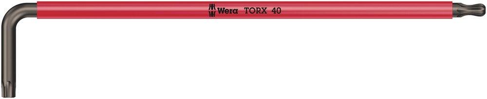 TORX Winkelschlüssel Multicolour lang TX 40 224x42mm