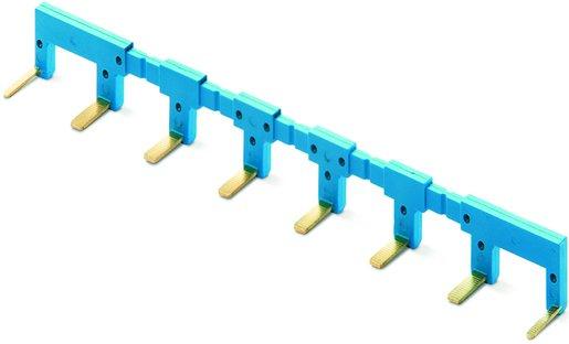 Verbindungsbrücke blau 10A
