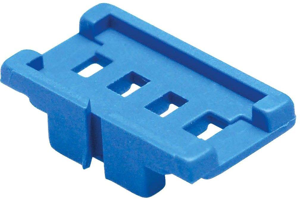 Bezeichnungsschild-Halter für Fassungen der Serie 95