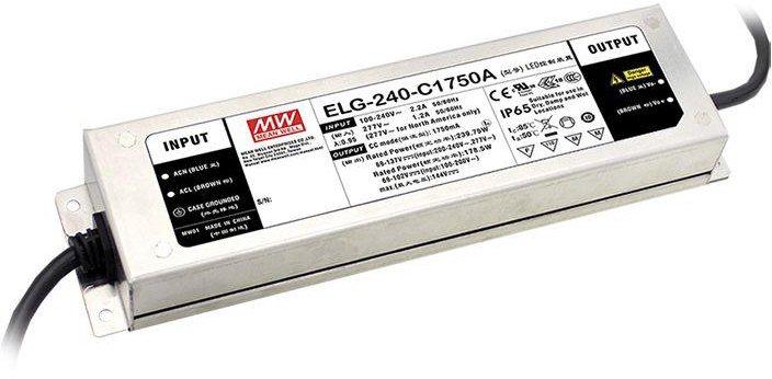 LED-Treiber 240 W 24 V 10 A - Schutzart IP67