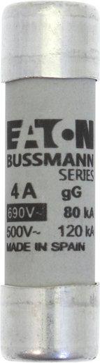 Sicherungseinsatz Niederspannung 4 A AC 690 V 14 x 51 mm gL/gG IEC