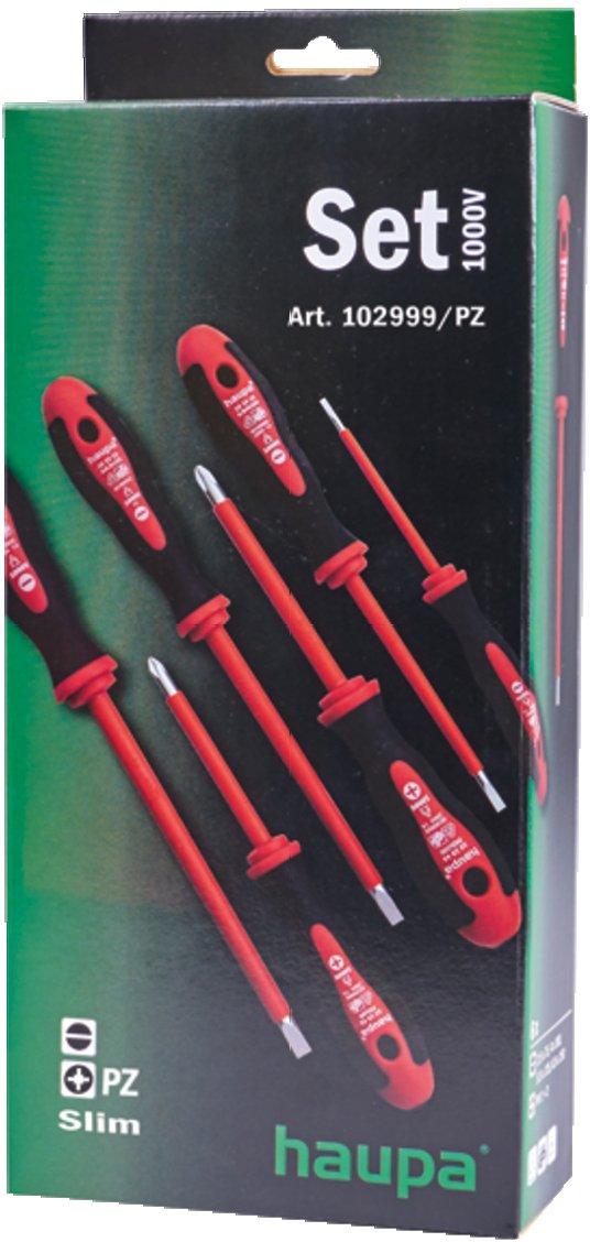 Schraubendreher-Set HUPslim 1000 V