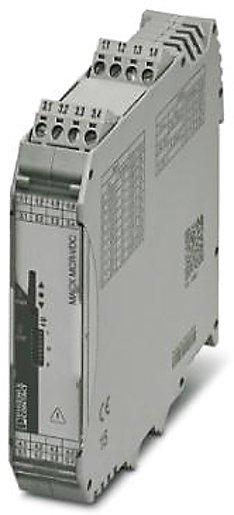 Spannungsmessumformer 0-20V DC bis 0-600V DC