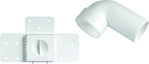 Montageset 1+1 für Premium Saugdosen 793 402