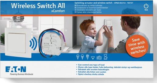 Switch All Go Wireless