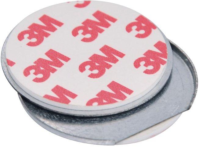 Magnet-Befestigungsset für Mini-Rauchwarnmelder