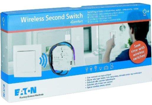 Wireless Easy second switch