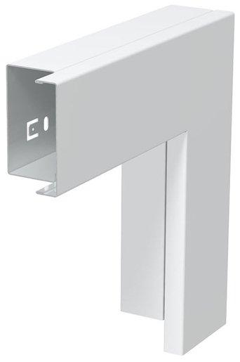 Flachwinkel mit Oberteil 40x60mm bandverzinkt