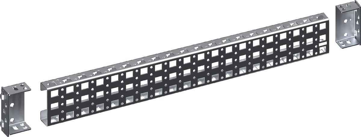 VX Montage-Chassis 23 x 64 mm BT: 600 mm PA=2 ST